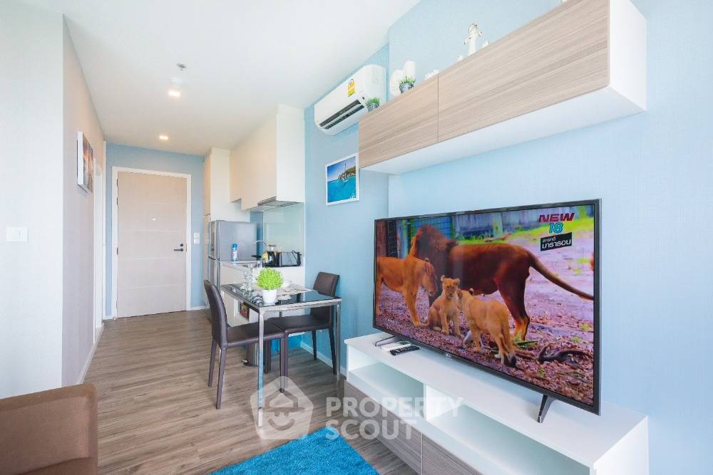 รูป คอนโด 1-ห้องนอน ที่ ไนท์บริดจ์ ดิ โอเชี่ยน ศรีราชา ใน สุรศักดิ์ (ID 1624233) - รูปที่ 6/14