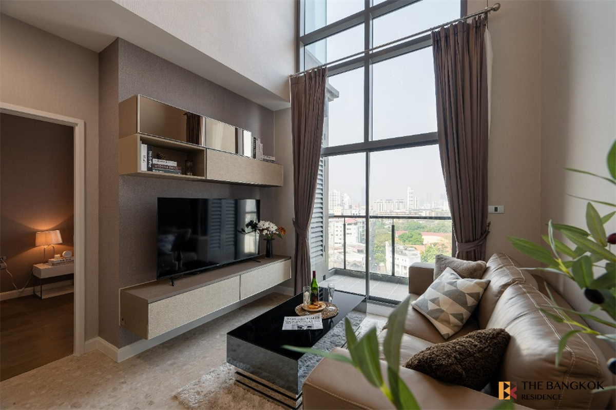 picture The Crest Sukhumvit 34 Ultimate Luxury Condo in Business District near BTS Thong Lo - 9/10