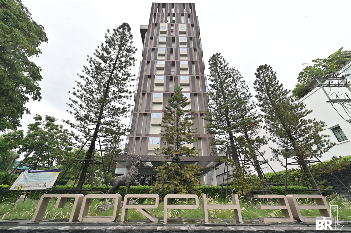picture The Privilege of Luxury in an Economic Hub Location Ideo Morph 38 near BTS Thong Lo - 7/9