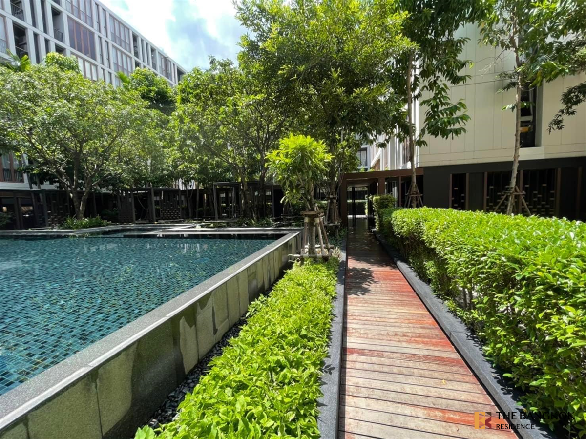 รูป ฮาสุ เฮาส์  สุขุมวิท 77  คอนโดหรูสุด Luxury ย่านธุรกิจ - รูปที่ 4/10
