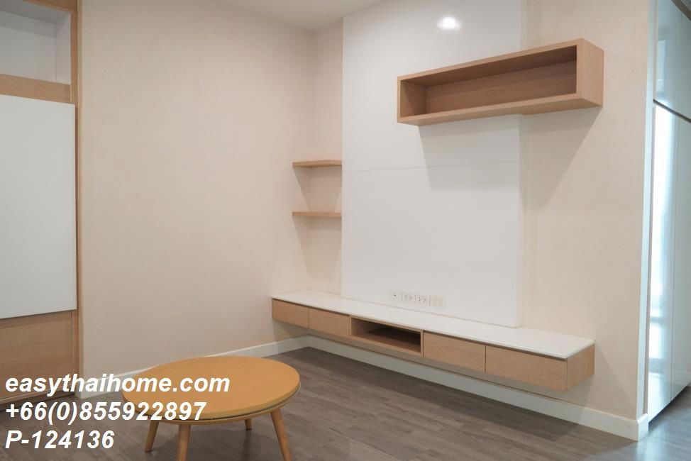 picture P-124136 Condo for sell The Room BTS Wongwian Yai fully furnished. - 17/21