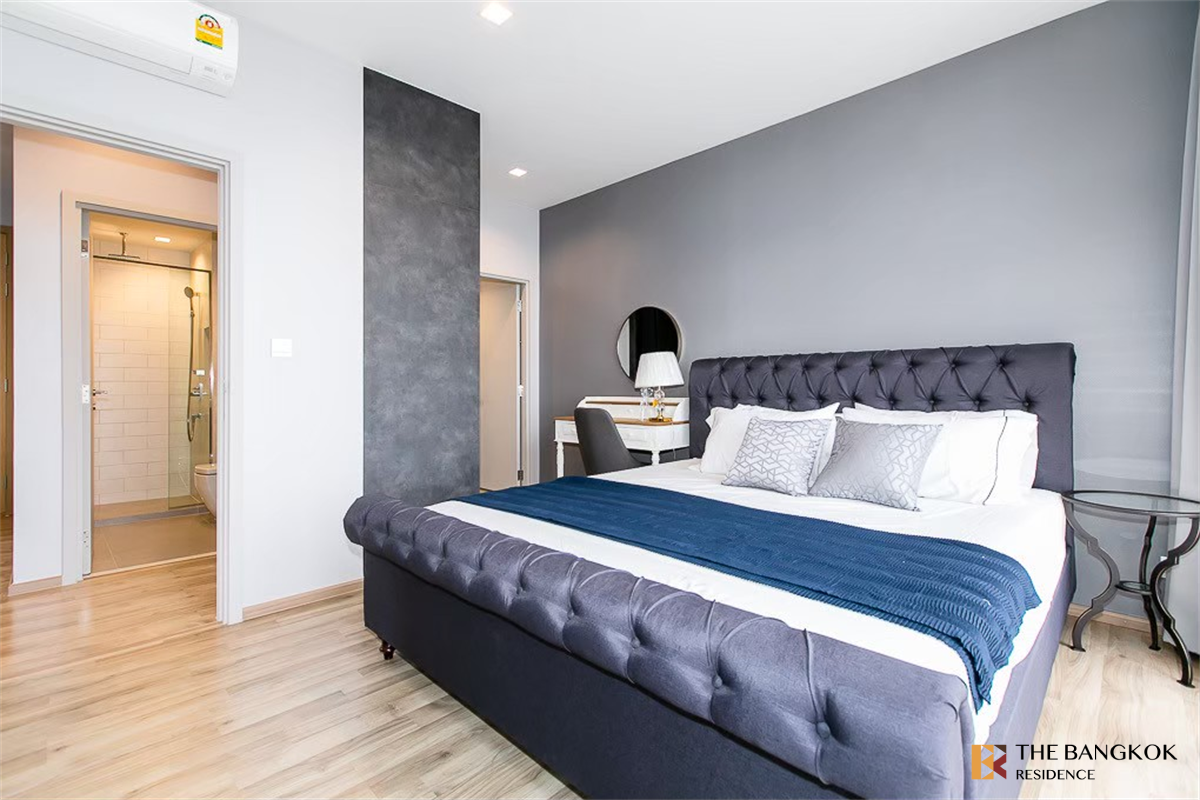 รูป เดอะไลน์ จตุจักร-หมอชิต คอนโด Luxury ราคาพิเศษ ใกล้ BTS สถานีหมอชิต - รูปที่ 7/10