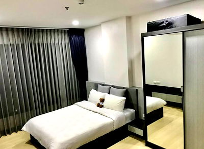 Condos for rent Bangkok Noi : Code: KJ7646  for rent Supalai Loft Yaek Fai Chai station // Line ID: @kjcondo (with @) //