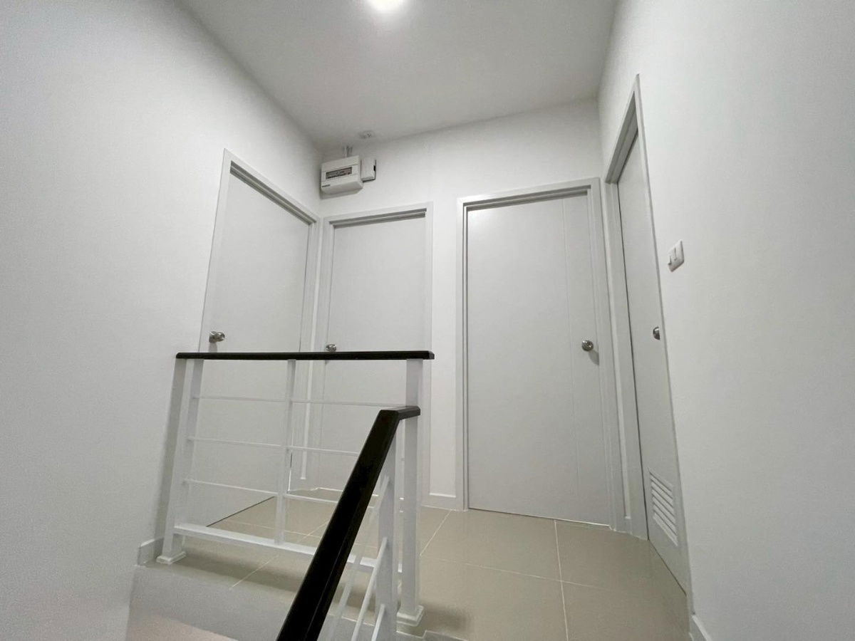 รูป S281 🏡 ขายทาวน์เฮาส์ หมู่บ้านบ้านพฤกษา 116 รังสิต คลองหก เพียง 1,790,000 บาท ฟรีโอน - รูปที่ 17/30
