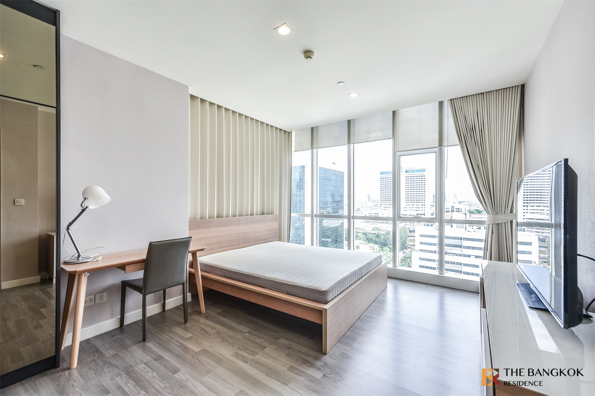 picture The Room Sathorn - TanonPun Ultimate Luxury Lifestyle with Convenience near BTS Surasak - 2/10