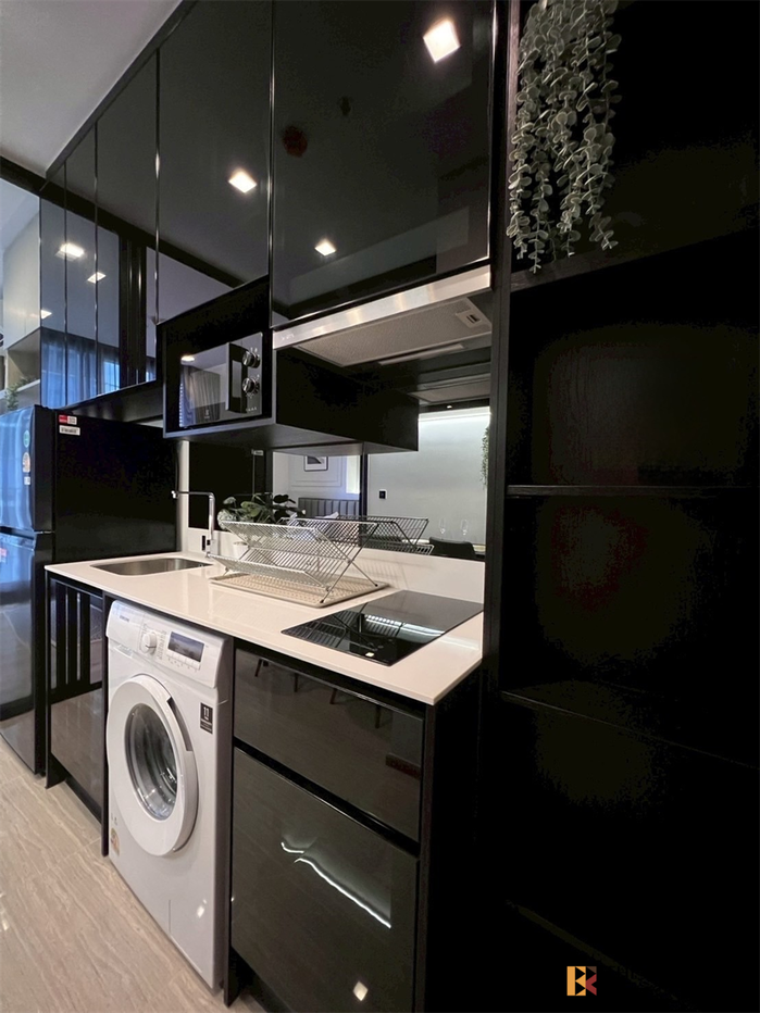 รูป โนเบิล อราวน์ อารีย์ คอนโด Luxury ทำเลใจกลางเมือง ใกล้ BTS สถานีอารีย์ - รูปที่ 7/9