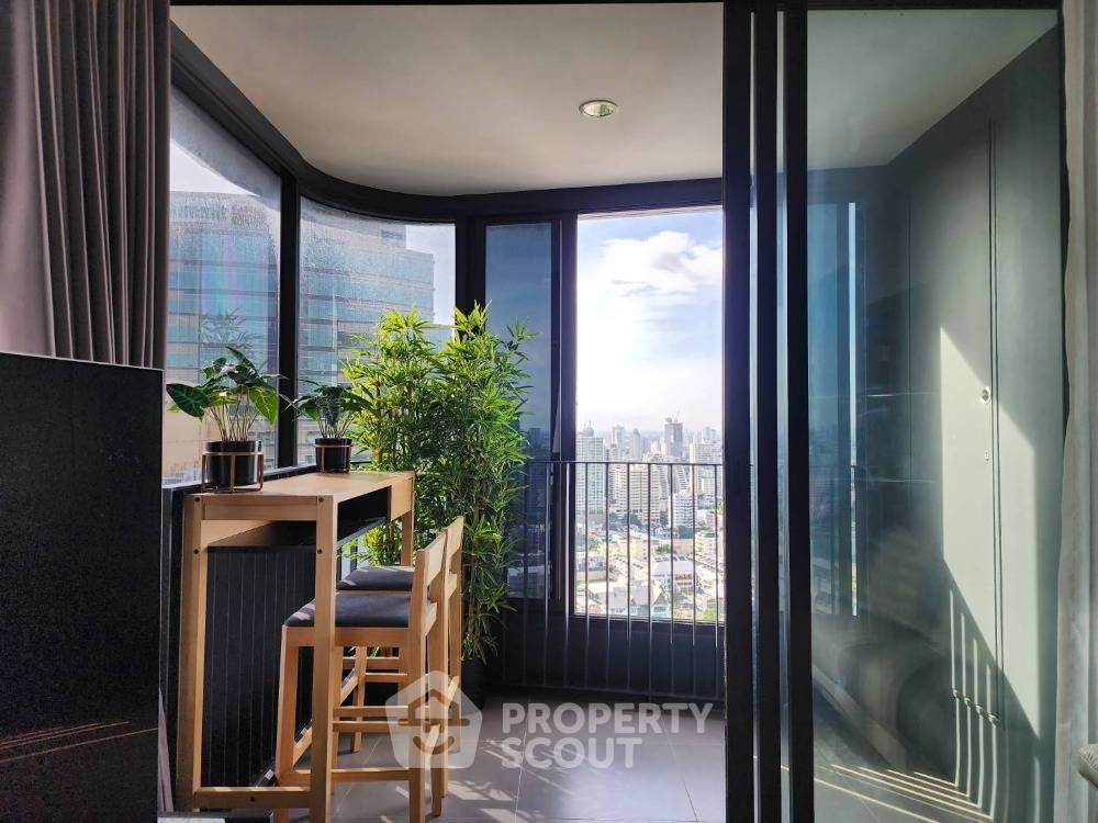 picture 2-BR Condo at Ideo Mobi Asoke near MRT Phetchaburi (ID 1429940) - 57/58