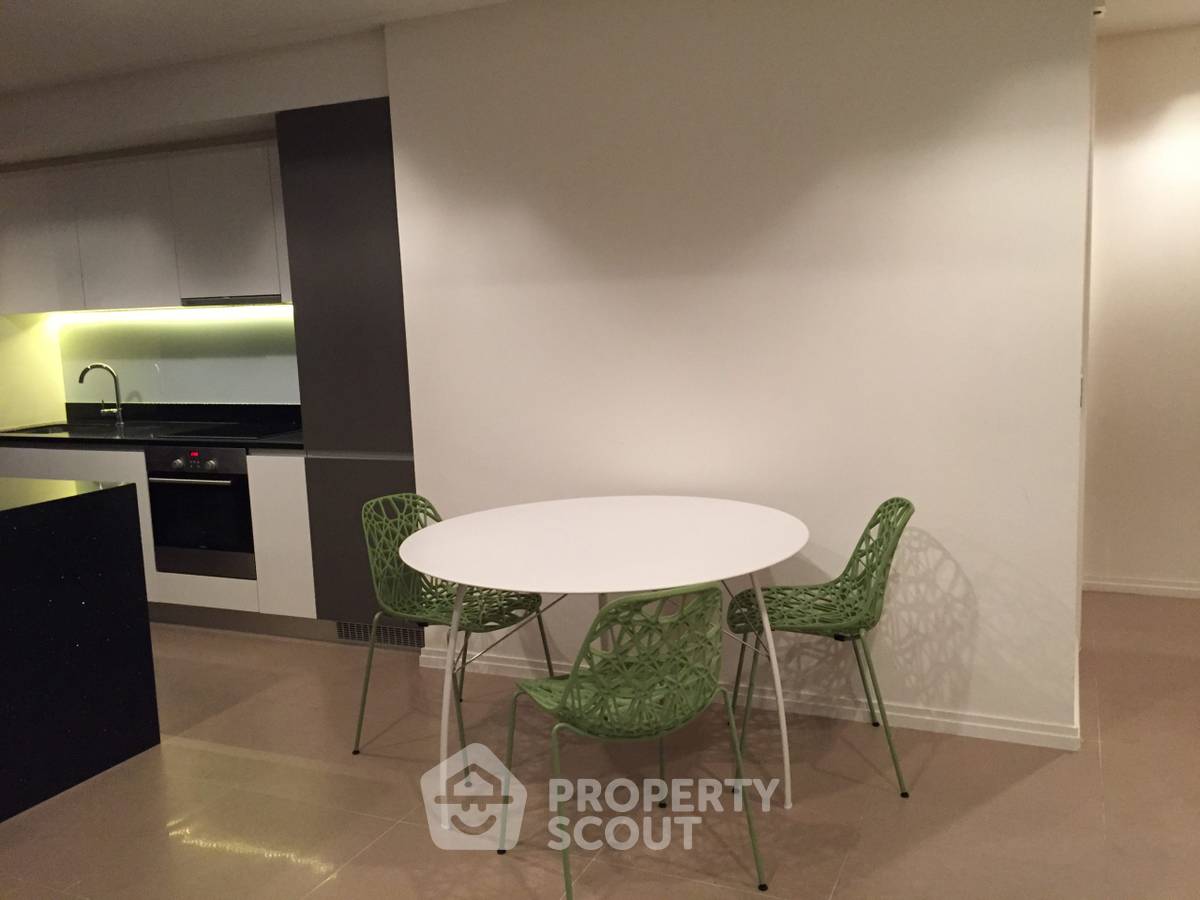 picture 2-BR Condo at The River Condominium near BTS Saphan Taksin (ID 514323) - 4/7
