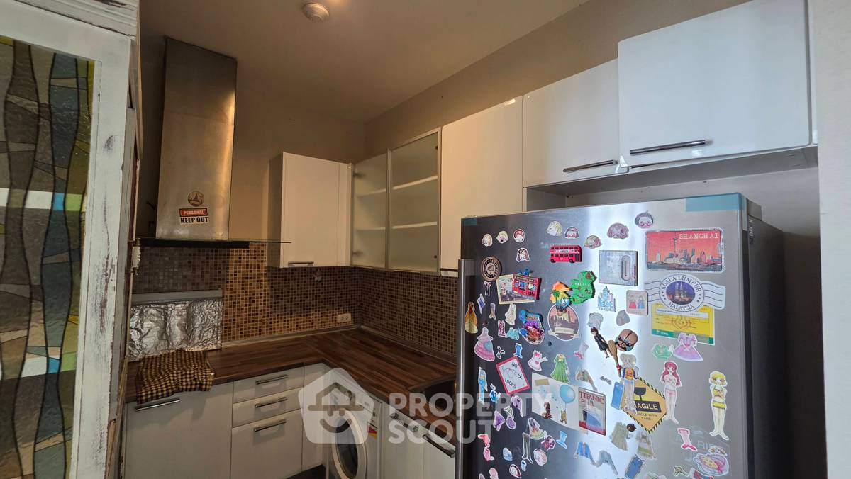 รูป คอนโด 2-ห้องนอน ที่ เดอะ ไลท์เฮ้าส์ คอนโดมิเนียม ใกล้ BTS กรุงธนบุรี (ID 2055809) - รูปที่ 11/24