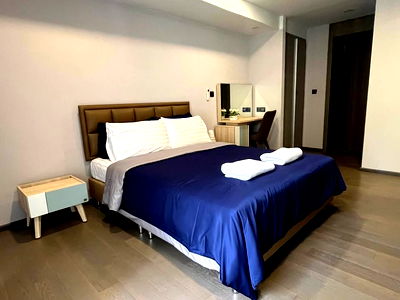 Condos for rent : Klass Siam (BTS National Stadium Station)