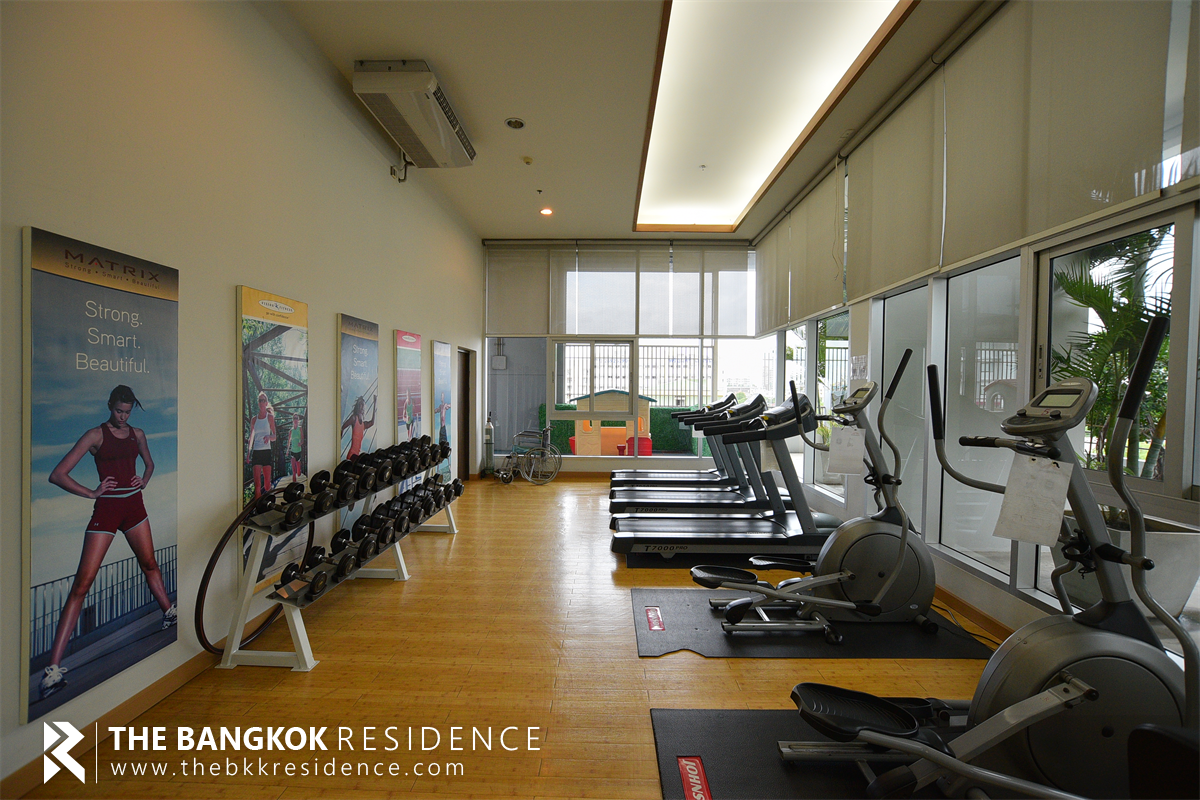 picture Diamond Ratchada Luxury Unit, Ready for You Without the Wait near MRT Huai Khwang Station - 9/9