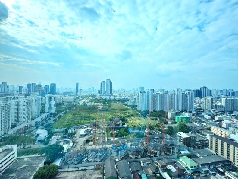 picture Condo for Sale at Artisan Ratchada – Beautiful View, Fully Furnished, Move-in Ready - 16/16