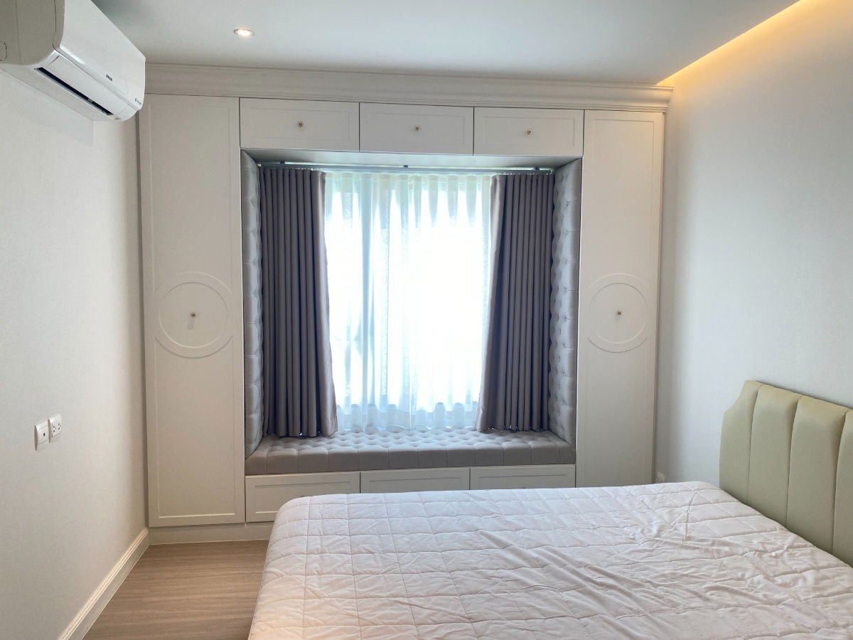 picture Urgent rent!! Good price, beautifully decorated Aspire Sukhumvit-On Nut - 4/18