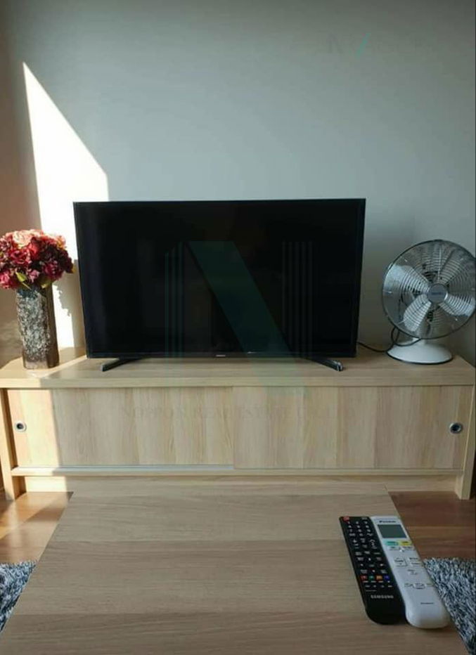 picture For Rent Condo NOBLE REVOLVE RATCHADA 2 Building 1, Floor 37,2 bed room, Room size 40.00 sqm - 2/8