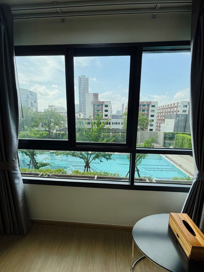 รูป 🏢 ให้เช่าคอนโด : IDEO Sukhumvit 93 (ไอดีโอ สุขุมวิท 93 )   รหัสทรัพย์  | 📌 LNP-C8425  - รูปที่ 4/13