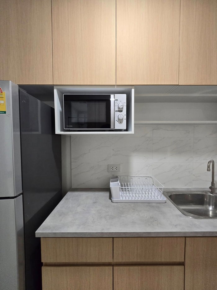 รูป ให้เช่า คอนโด เดอะ ลิงค์ สุขุมวิท 50 *ห้องสวย* ที่ Line : @homefinder - รูปที่ 13/15