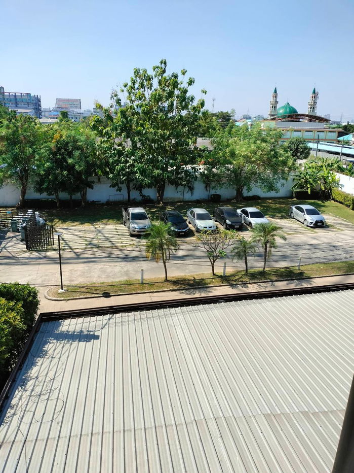รูป ขาย โฮมออฟฟิส เนอวานา พาร์ค สุขุมวิท77 3 ชั้น 4 นอน ที่ Line : @homefinder - รูปที่ 21/23