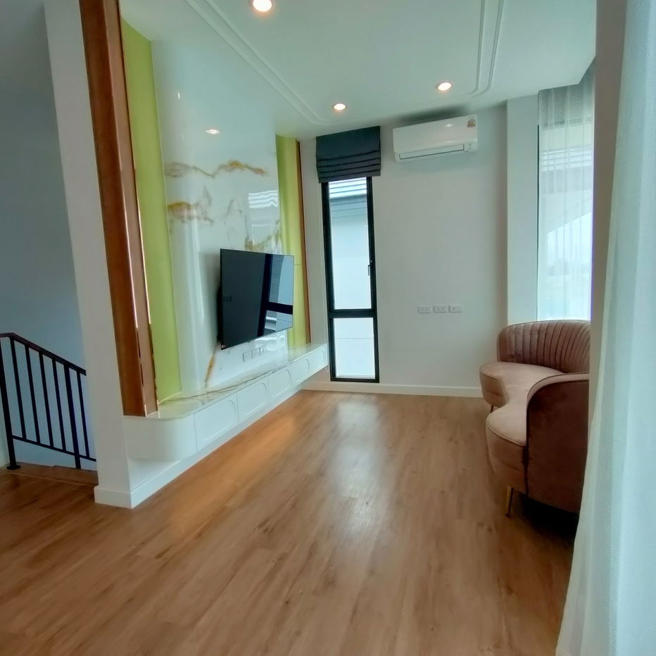 รูป [[ให้เช่า]] บ้านเดี่ยว 🏡 ใกล้สนามบิน สุวรรณภูมิบ้านเดี่ยว เอเวียน ศรีนครินทร์-กรุงเทพกรีฑา  AVIAN Srinakarin-Krungthepkreetha📌💯 - รูปที่ 33/35