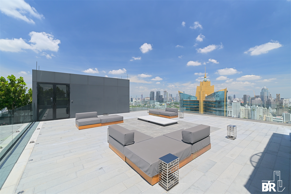รูป เซอเลส อโศก ยูนิต Luxury หรูหราแบบไม่ต้องรอ ใกล้ BTS สถานีอโศก - รูปที่ 9/9
