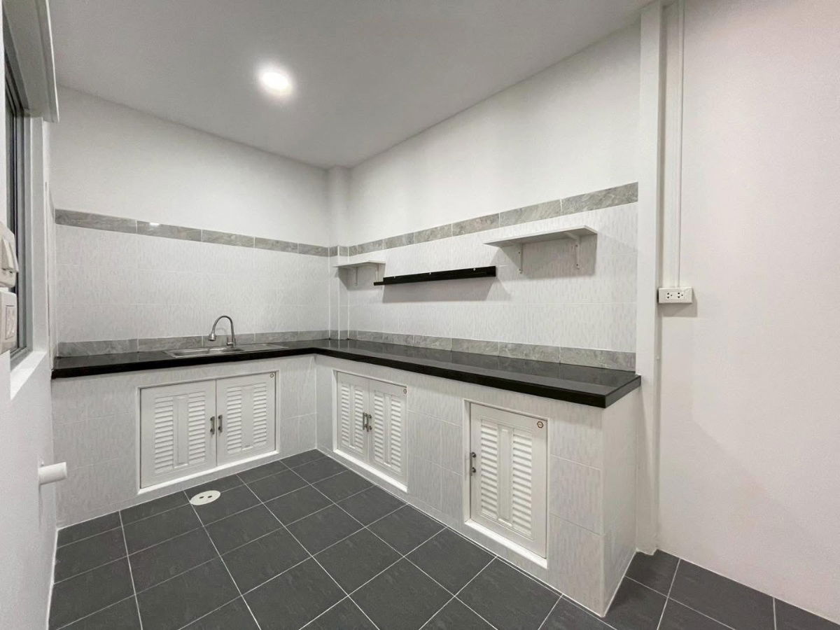 รูป หมู่บ้านพฤกษา 116 รีโนเวทสวย พร้อมอยู่ ฟรีแอร์ ฟรีโอน - รูปที่ 13/31
