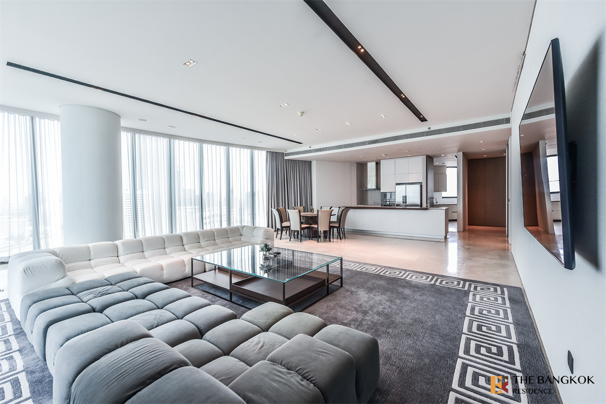รูป บันยัน ทรี เรสซิเดนซ์ ริเวอร์ไซด์ กรุงเทพ  หรูหราเหนือระดับกับยูนิตสุด Luxury - รูปที่ 4/10
