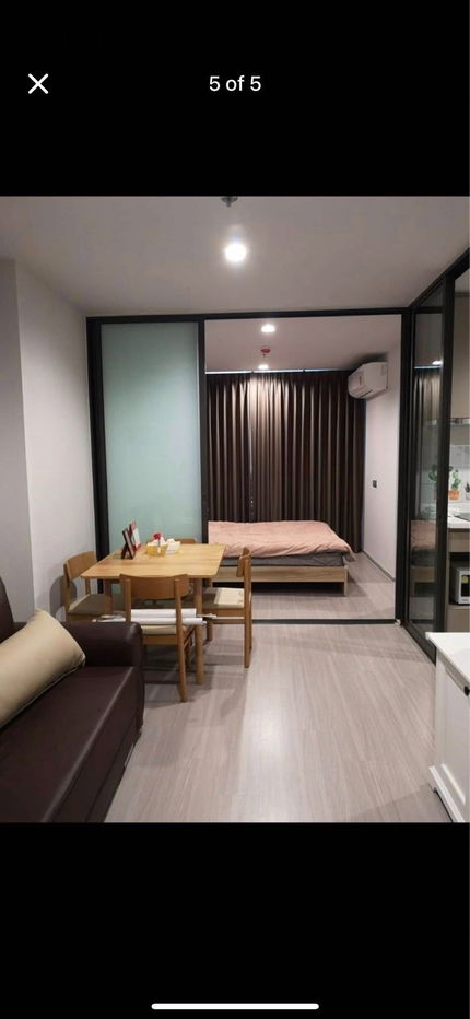 picture Code: KJ7660  for rent Life Ladprao // Line ID: @kjcondo (with @) // - 1/5