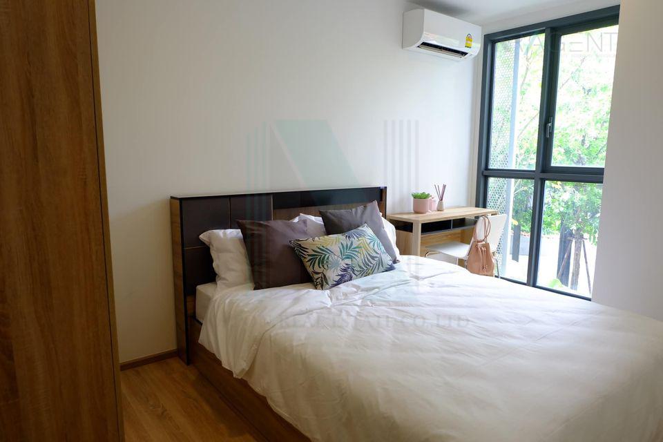 picture 🎉Special room!🎉 For Rent Condo TAKA HAUS EKKAMAI Building B, Floor 2,1 bed room, Room size 30.00 sqm - 4/8