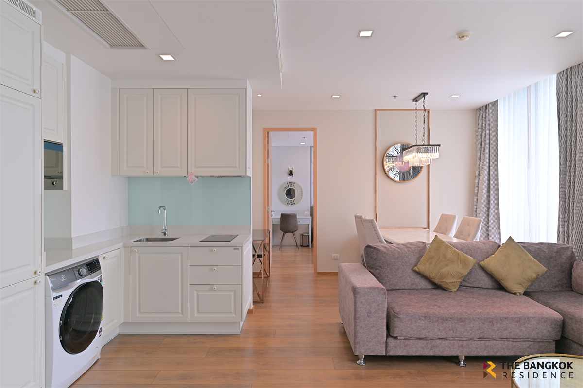 picture Noble BE33 Luxury Condo Ready to Move-in at the Best Location - 2/10