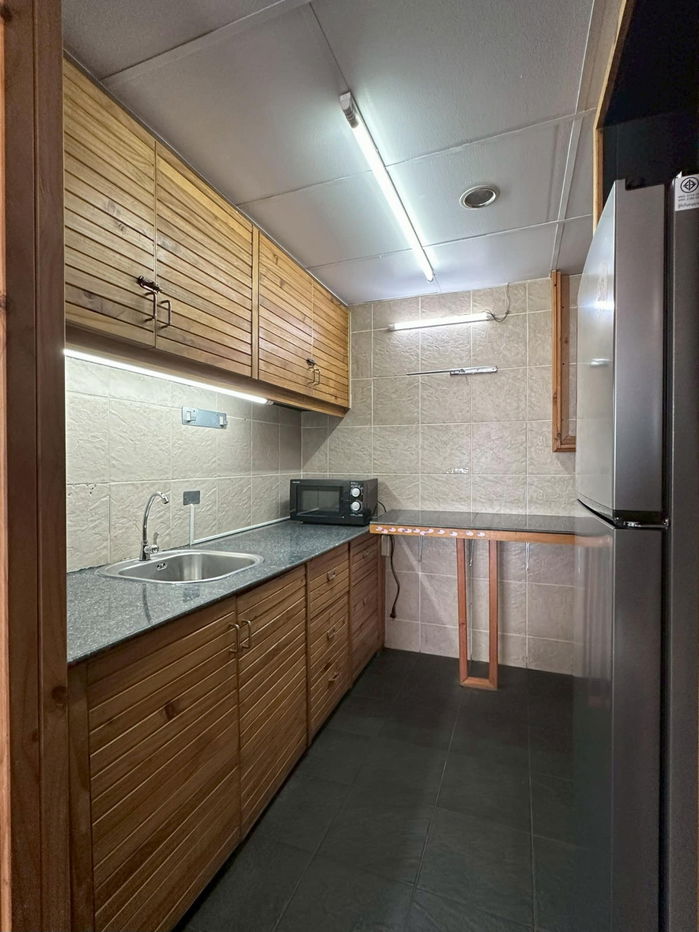 picture WS1406 📣 For rent, On Nut Condominium, ready to move in, only 32,000 baht / month. - 13/22