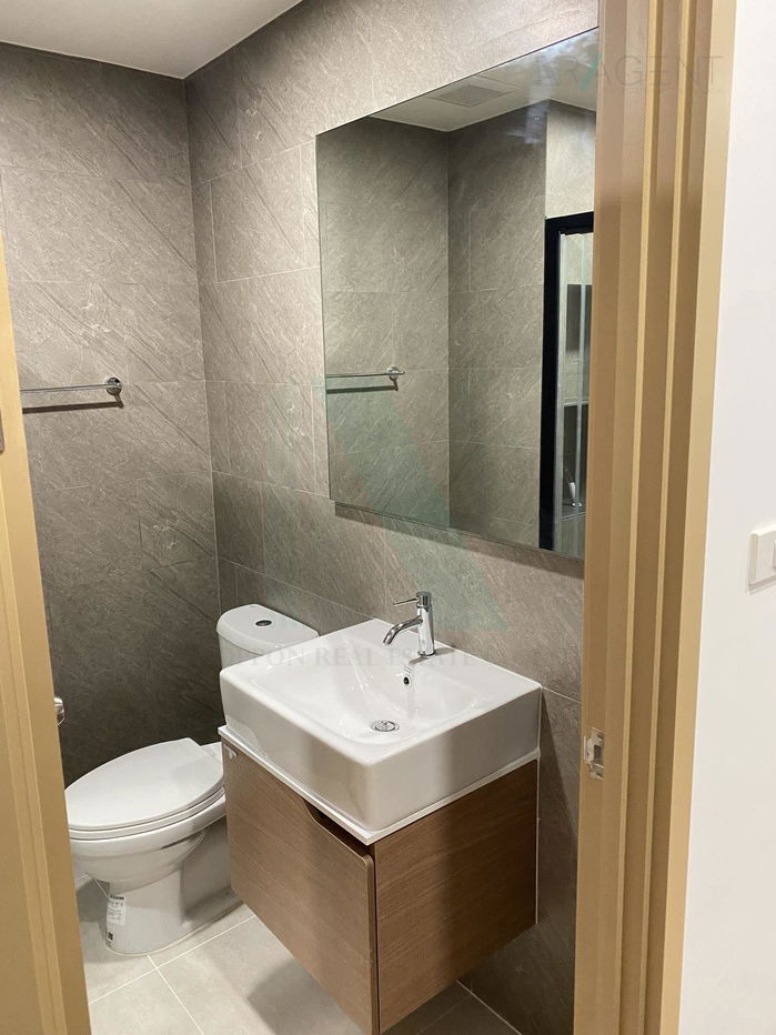 picture For Rent Condo THE LIVIN PHETKASEM Building 1, Floor 30,Studio, Room size 24 sqm - 5/8