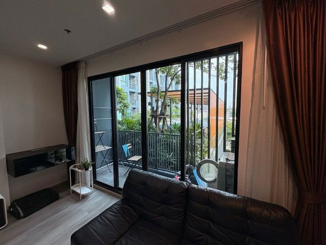 picture C5859 For Rent  :  Condo  Quinn Ratchada 17 ( MRT Sutthisan ) 064 665 4666 - 10/15