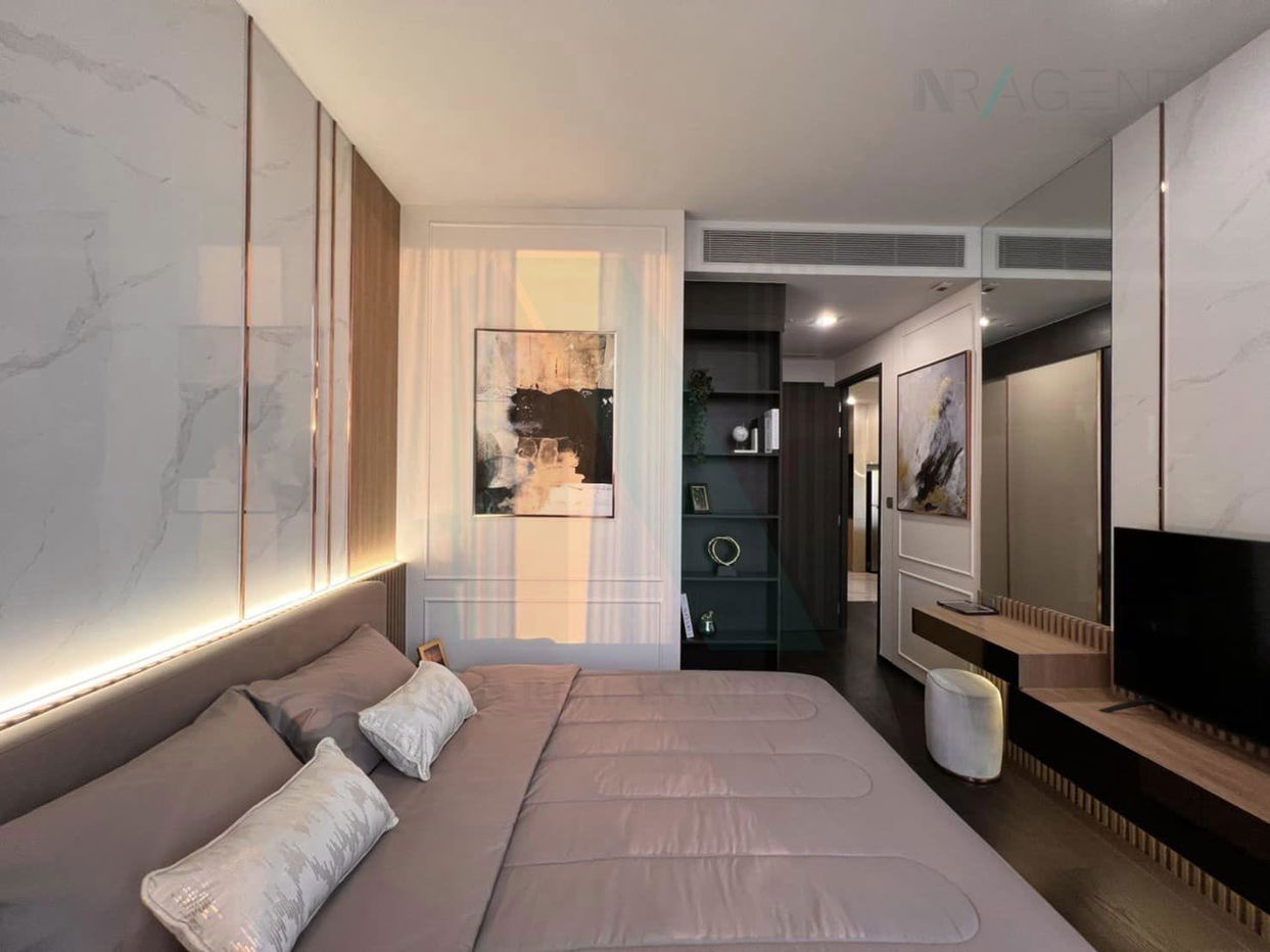 picture 📌Exclusive!📌 For Rent Condo LAVIQ SUKHUMVIT 57 Building 1, Floor 31,1 bed room, Room size 46.00 sqm - 4/8