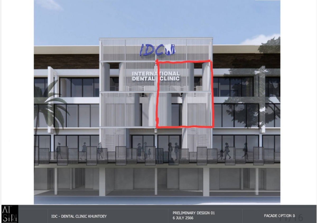 รูป เช่าห้อง Duplex ชั้น 3 ของอาคาร Boat Avenue - รูปที่ 2/20