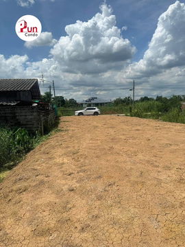 The sale of the reclaimed land, Khlong Song, is between Soi Bongkot 41 and Bongkot 43.