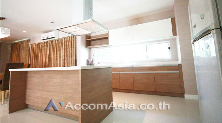 picture 🔼🔽 AccomA 📩 Pet friendly 4 BR House @Nantawan Village Srinakarin (AA14959) - 4/7