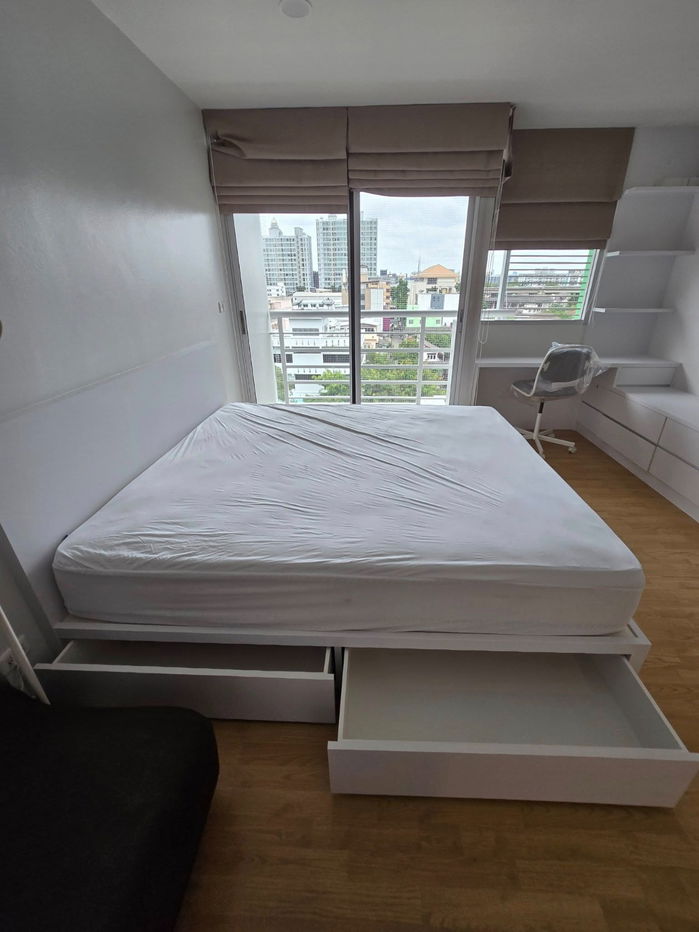 รูป ให้เช่า คอนโด เดอะ ลิงค์ สุขุมวิท 50 *ห้องสวย* ที่ Line : @homefinder - รูปที่ 8/15