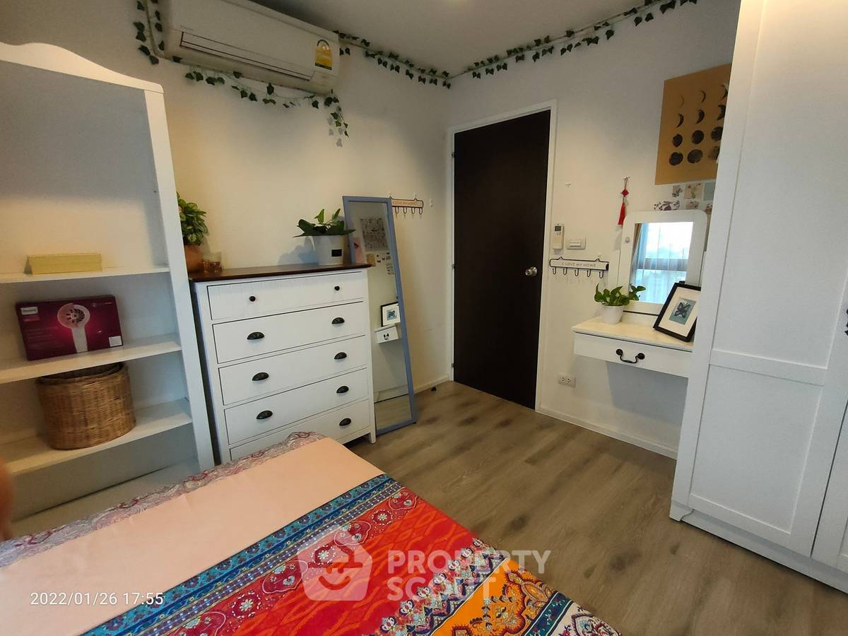 รูป คอนโด 2-ห้องนอน ที่ ไนท์บริดจ์ แบริ่ง ใกล้ BTS แบริ่ง (ID 939376) - รูปที่ 10/19