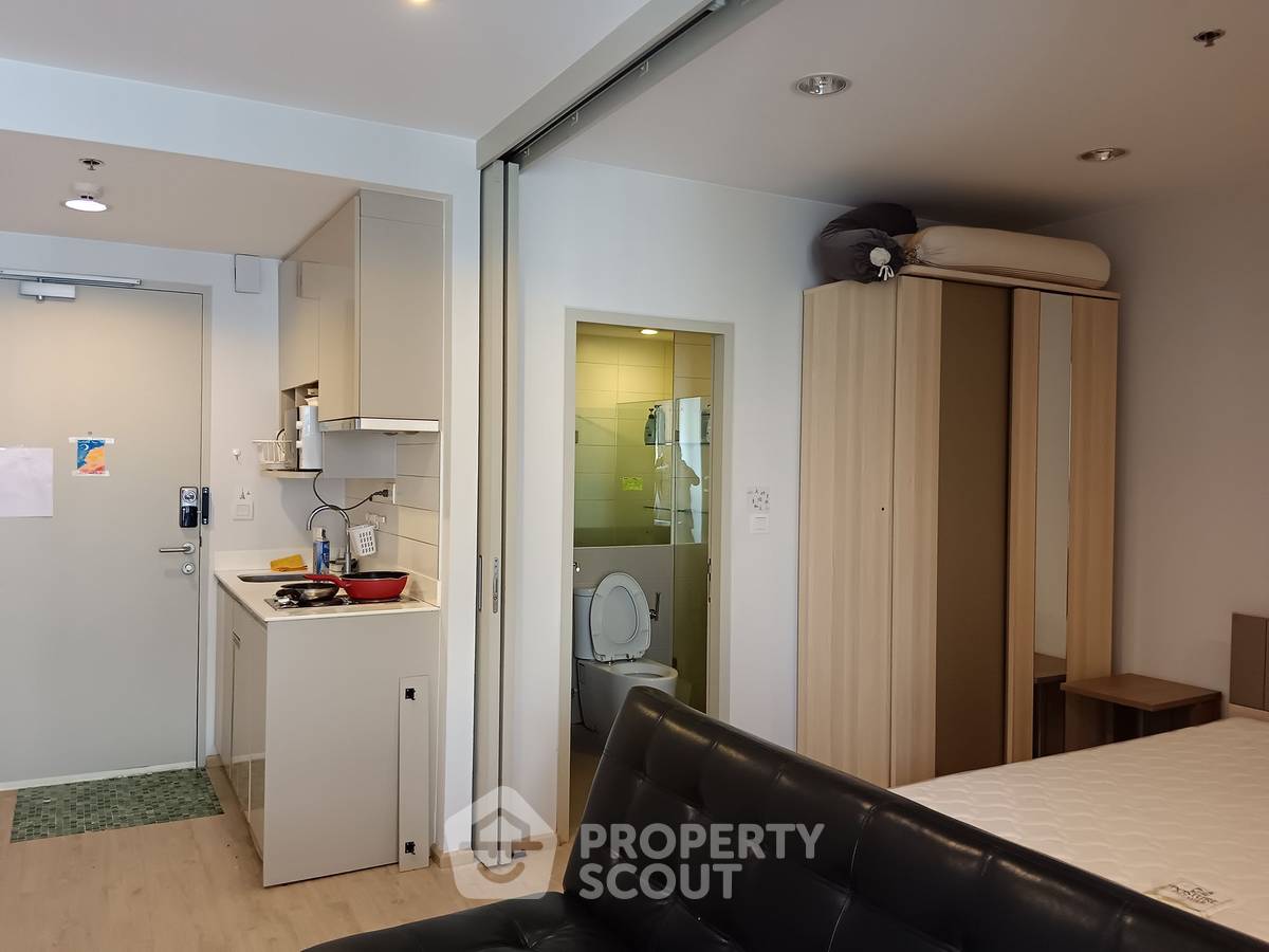 picture 1-BR Condo at Ideo Q Ratchathewi near BTS Ratchathewi (ID 1145236) - 7/7