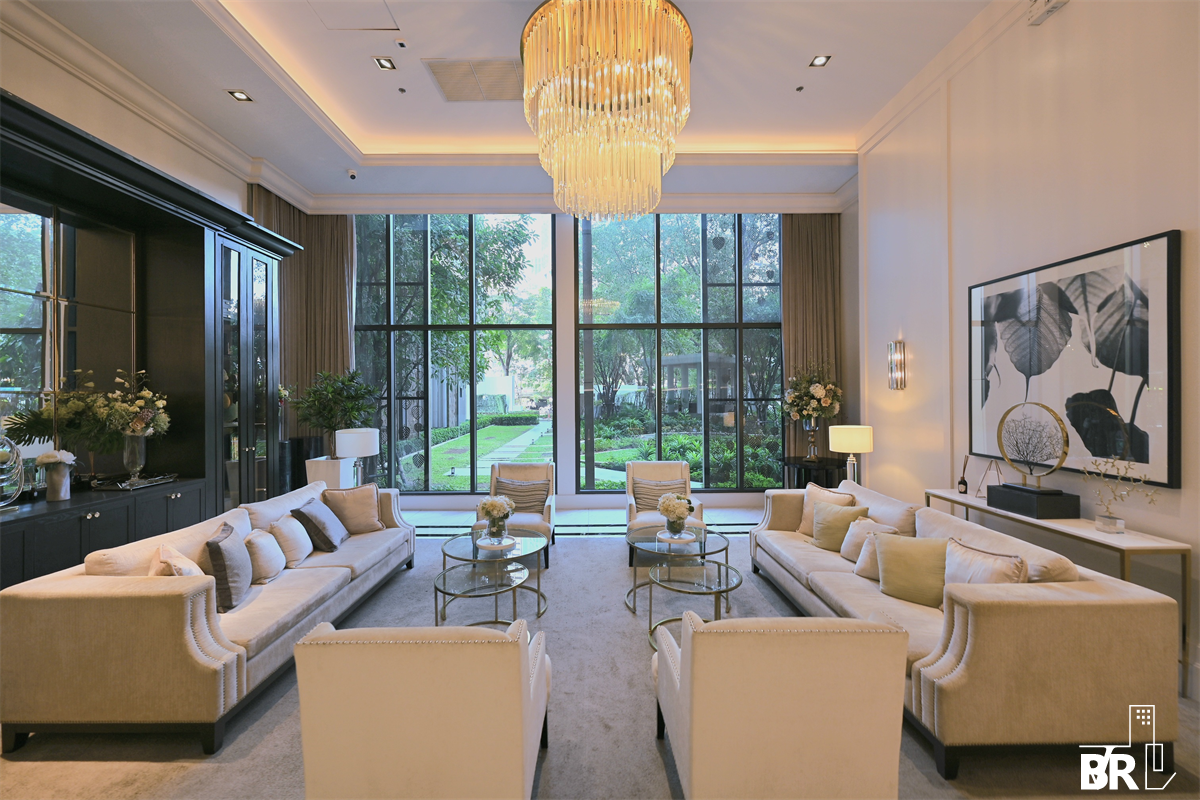 รูป สะดวกสบายกับไลฟ์สไตล์สุด Luxury ไลฟ์ วัน ไวร์เลส - รูปที่ 5/9
