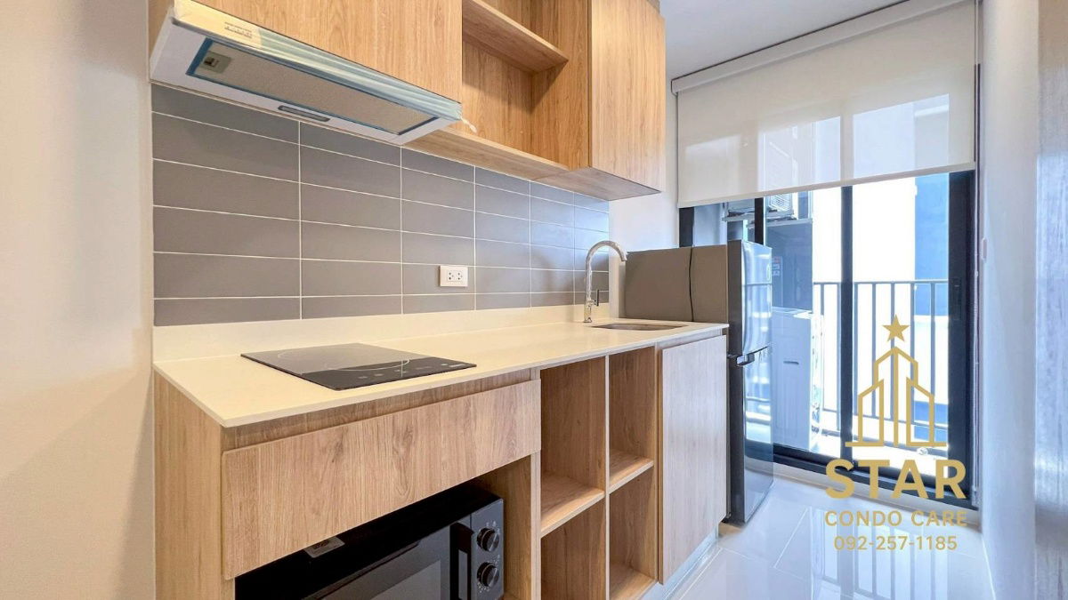 picture Rental condominium Pinklao🔴🟡Adline Rangsima07🔴🟢🟡 MRT Bang Yi Khan 800 m  line:Rangsima07 - 10/15