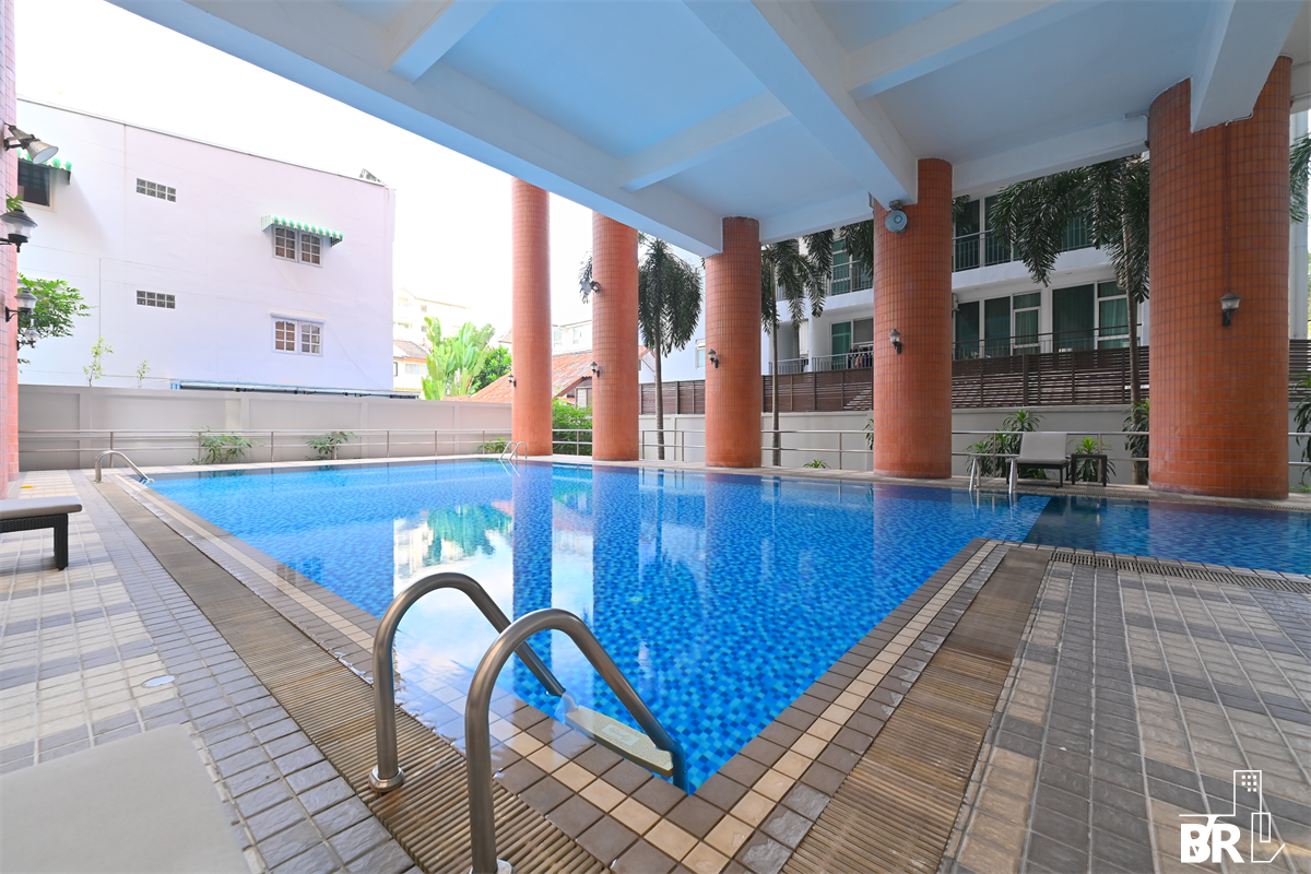 picture Start your comfort here Acadamia Grand Tower near BTS Phrom Phong - 7/9