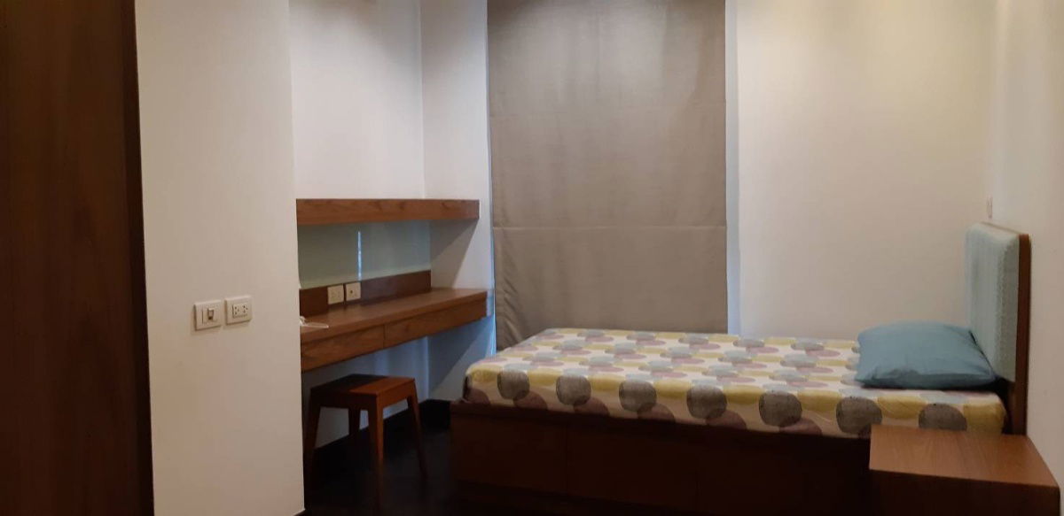 picture Condo for rent, Ideo Q Phayathai, 2 bedrooms, 32nd floor, size 70 square meters, fully furnished, ready to move in - 3/9