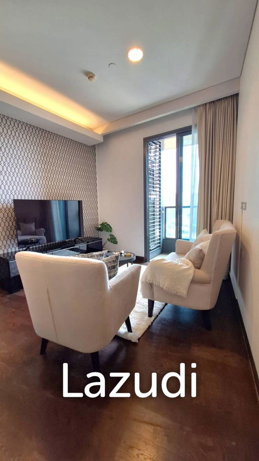 picture The Lumpini 24 55 Sqm 2 Bed 2 Bath Condo - 4/9
