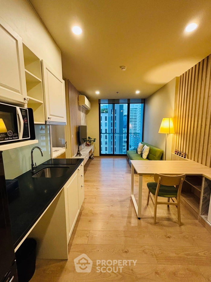 picture 1-BR Condo at Noble Recole Sukhumvit 19 near MRT Sukhumvit (ID 2068178) - 7/12