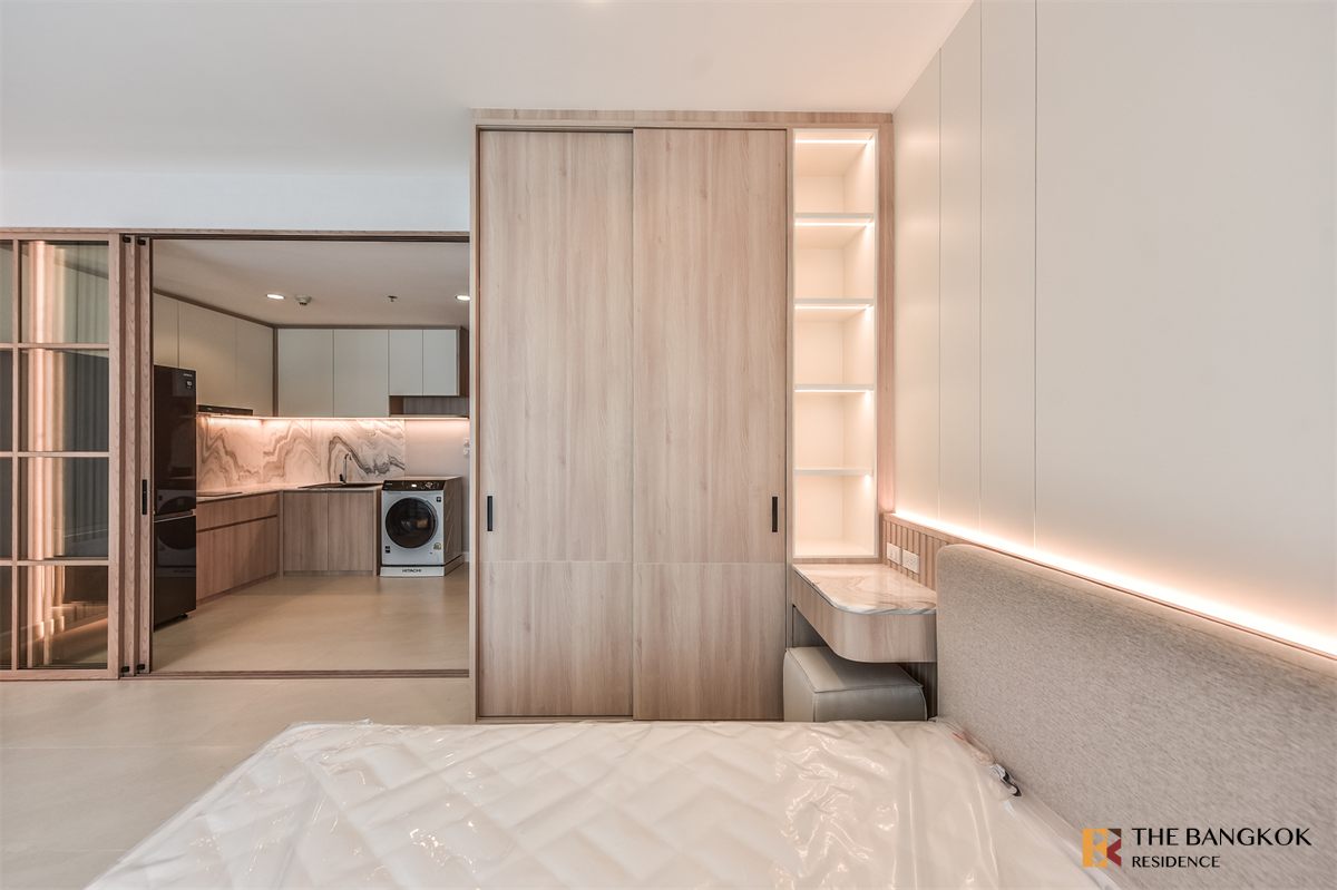 picture Beautiful Room, Good Condition Villa Rachatewi near BTS Ratchathewi - 5/10
