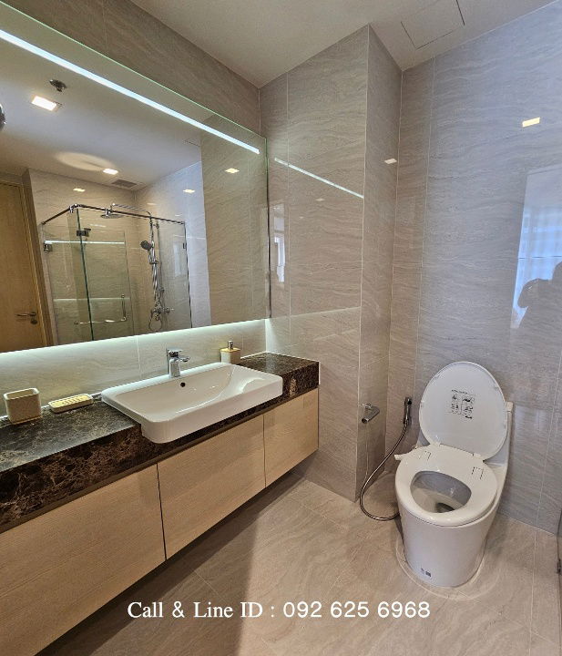 picture For rent 🏠 Noble State 39 Condo ✨ Very beautifully decorated 🏠 1 bedroom, 1 bathroom 🚆 Ready to move in, near BTS Phrom Phong Station - 17/19