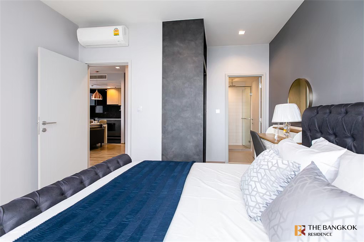 picture The Line Jatujak-Mochit Luxury Condo at Special Price near BTS Mo Chit - 4/10