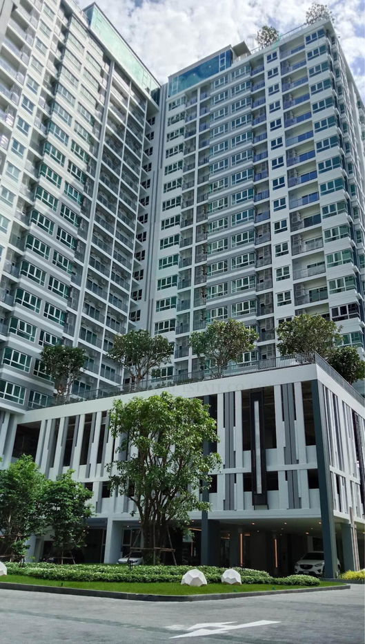 picture 📌 For Rent Condo SUPALAI PARK YAEKFAICHAI STATION Building 1, Floor 11,1 bed room, Room size 34.00 sqm - 5/8