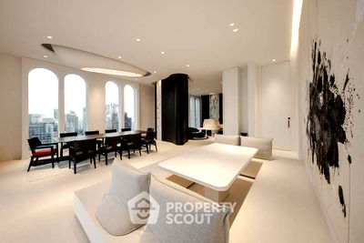 ขายคอนโด : คอนโด 4-ห้องนอน ที่ เดอะ ดิโพลแมท 39 พร้อมพงษ์ ใกล้ BTS พร้อมพงษ์ (ID 2072579)