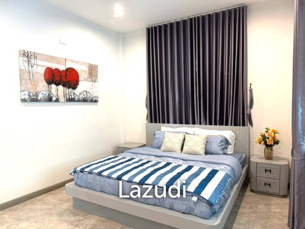 รูป 4 Bedrooms 3 Bathrooms 198 SQ.M. Nibbana Shade - รูปที่ 9/22